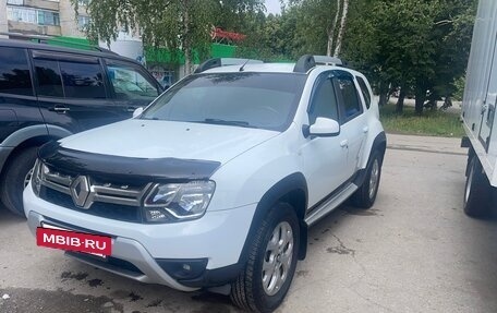Renault Duster I рестайлинг, 2019 год, 1 215 000 рублей, 11 фотография