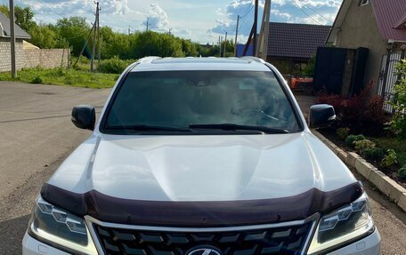 Lexus LX III, 2017 год, 6 950 000 рублей, 3 фотография