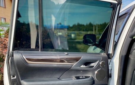 Lexus LX III, 2017 год, 6 950 000 рублей, 8 фотография