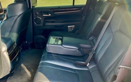 Lexus LX III, 2017 год, 6 950 000 рублей, 7 фотография