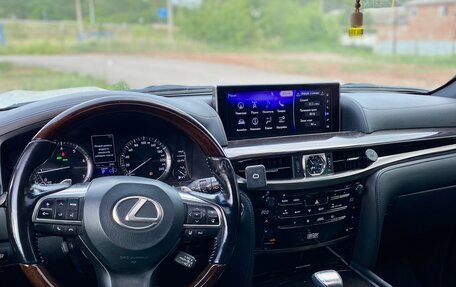 Lexus LX III, 2017 год, 6 950 000 рублей, 14 фотография