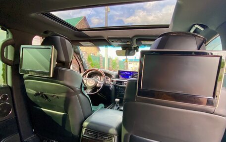 Lexus LX III, 2017 год, 6 950 000 рублей, 11 фотография