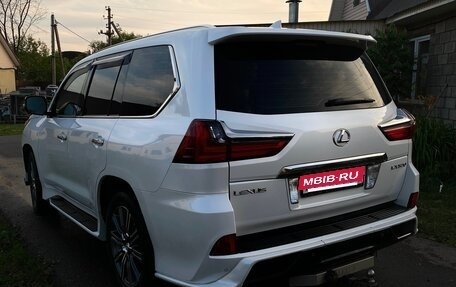Lexus LX III, 2017 год, 6 950 000 рублей, 17 фотография
