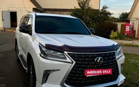 Lexus LX III, 2017 год, 6 950 000 рублей, 16 фотография