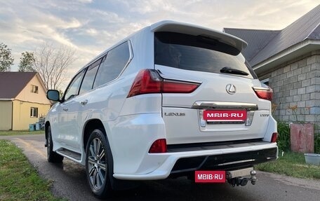 Lexus LX III, 2017 год, 6 950 000 рублей, 18 фотография