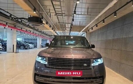 Land Rover Range Rover IV рестайлинг, 2024 год, 25 300 000 рублей, 2 фотография