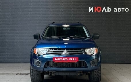 Mitsubishi Pajero Sport II рестайлинг, 2010 год, 1 405 000 рублей, 2 фотография