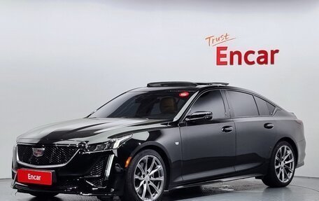Cadillac CT5 I, 2020 год, 2 350 007 рублей, 1 фотография