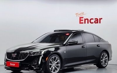 Cadillac CT5 I, 2020 год, 2 350 007 рублей, 1 фотография