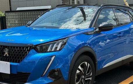 Peugeot 2008 II, 2022 год, 1 180 000 рублей, 1 фотография