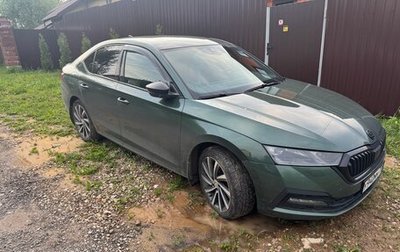 Skoda Octavia IV, 2021 год, 2 700 000 рублей, 1 фотография