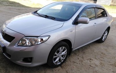 Toyota Corolla, 2007 год, 715 000 рублей, 1 фотография