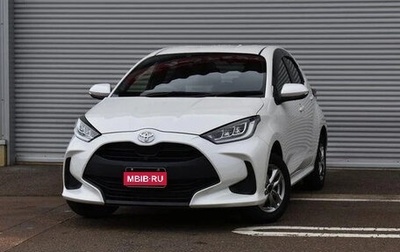 Toyota Yaris, 2022 год, 1 482 000 рублей, 1 фотография