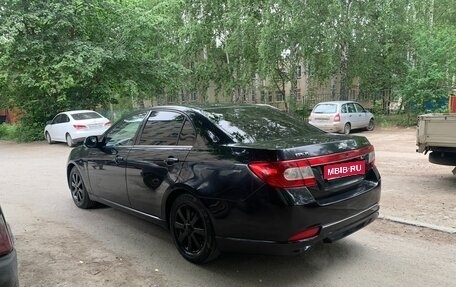 Chevrolet Epica, 2011 год, 740 000 рублей, 1 фотография