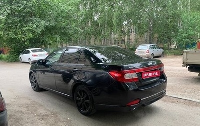 Chevrolet Epica, 2011 год, 740 000 рублей, 1 фотография