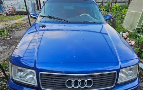 Audi 100, 1992 год, 250 000 рублей, 1 фотография