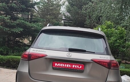 Mercedes-Benz GLE, 2019 год, 6 900 000 рублей, 1 фотография