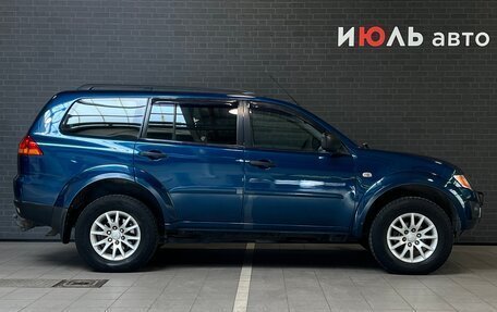 Mitsubishi Pajero Sport II рестайлинг, 2010 год, 1 405 000 рублей, 4 фотография