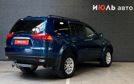 Mitsubishi Pajero Sport II рестайлинг, 2010 год, 1 405 000 рублей, 5 фотография