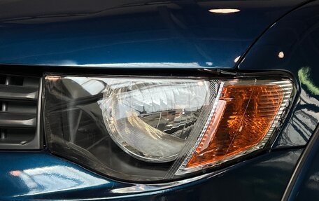 Mitsubishi Pajero Sport II рестайлинг, 2010 год, 1 405 000 рублей, 7 фотография