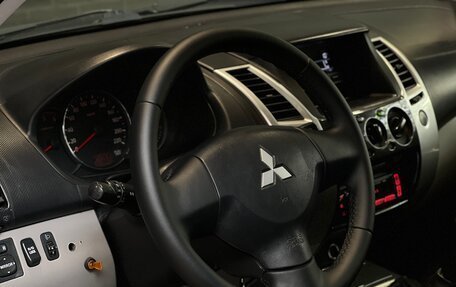 Mitsubishi Pajero Sport II рестайлинг, 2010 год, 1 405 000 рублей, 9 фотография