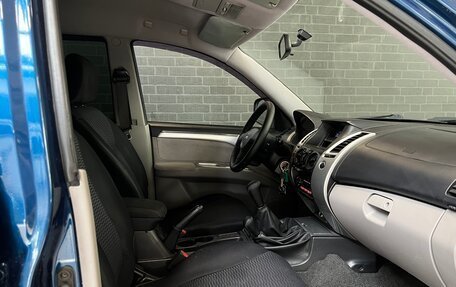 Mitsubishi Pajero Sport II рестайлинг, 2010 год, 1 405 000 рублей, 10 фотография