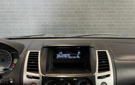 Mitsubishi Pajero Sport II рестайлинг, 2010 год, 1 405 000 рублей, 12 фотография