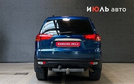 Mitsubishi Pajero Sport II рестайлинг, 2010 год, 1 405 000 рублей, 6 фотография