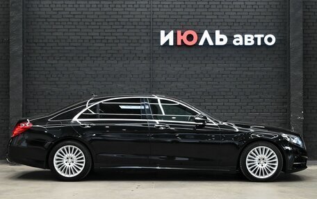 Mercedes-Benz S-Класс, 2015 год, 3 330 000 рублей, 9 фотография