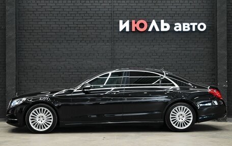 Mercedes-Benz S-Класс, 2015 год, 3 330 000 рублей, 8 фотография