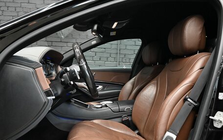 Mercedes-Benz S-Класс, 2015 год, 3 330 000 рублей, 10 фотография