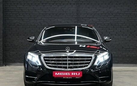 Mercedes-Benz S-Класс, 2015 год, 3 330 000 рублей, 2 фотография