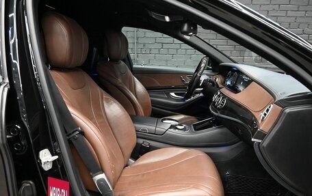 Mercedes-Benz S-Класс, 2015 год, 3 330 000 рублей, 11 фотография