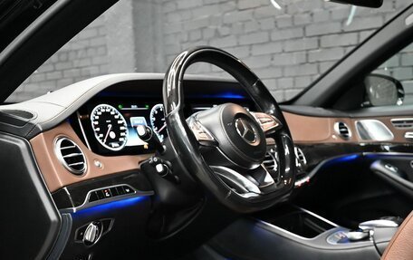 Mercedes-Benz S-Класс, 2015 год, 3 330 000 рублей, 20 фотография