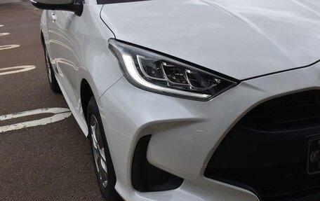 Toyota Yaris, 2022 год, 1 482 000 рублей, 6 фотография