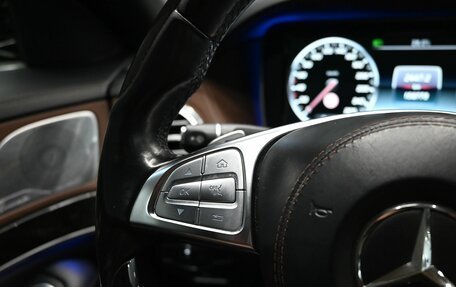 Mercedes-Benz S-Класс, 2015 год, 3 330 000 рублей, 19 фотография