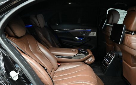 Mercedes-Benz S-Класс, 2015 год, 3 330 000 рублей, 22 фотография