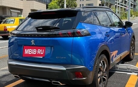 Peugeot 2008 II, 2022 год, 1 180 000 рублей, 3 фотография