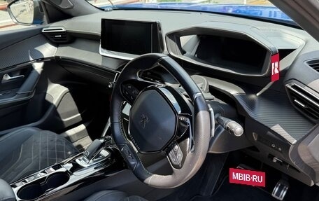Peugeot 2008 II, 2022 год, 1 180 000 рублей, 13 фотография