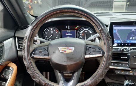 Cadillac CT5 I, 2020 год, 2 350 007 рублей, 8 фотография