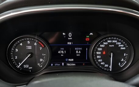Cadillac CT5 I, 2020 год, 2 350 007 рублей, 9 фотография