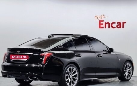 Cadillac CT5 I, 2020 год, 2 350 007 рублей, 2 фотография