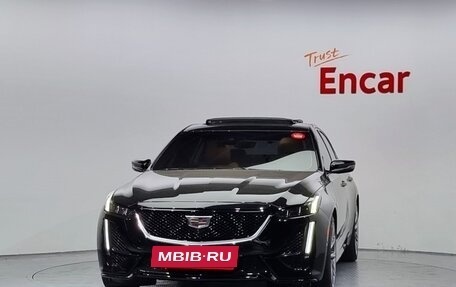 Cadillac CT5 I, 2020 год, 2 350 007 рублей, 3 фотография