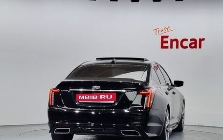 Cadillac CT5 I, 2020 год, 2 350 007 рублей, 4 фотография