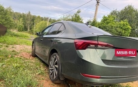 Skoda Octavia IV, 2021 год, 2 700 000 рублей, 2 фотография