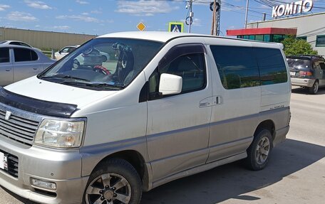 Nissan Caravan III, 1997 год, 850 000 рублей, 3 фотография