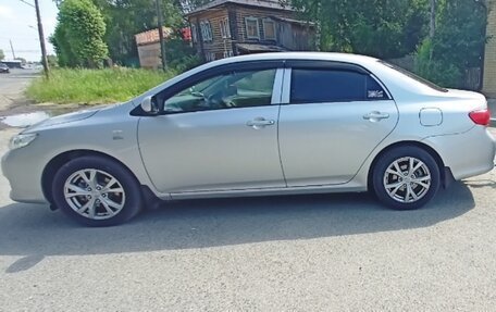 Toyota Corolla, 2007 год, 715 000 рублей, 5 фотография