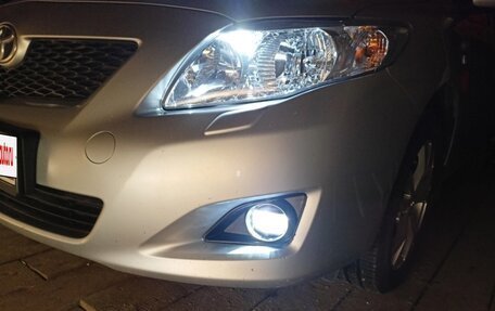 Toyota Corolla, 2007 год, 715 000 рублей, 3 фотография