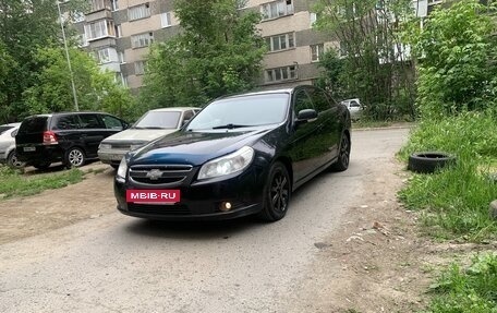 Chevrolet Epica, 2011 год, 740 000 рублей, 2 фотография