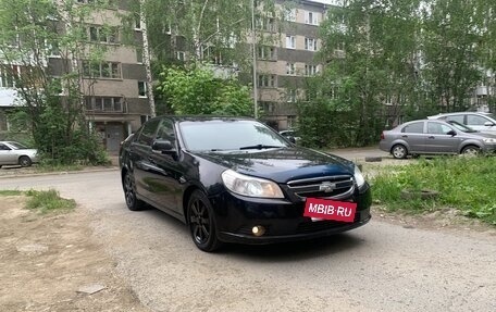 Chevrolet Epica, 2011 год, 740 000 рублей, 3 фотография